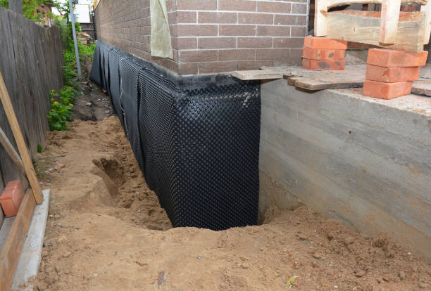 Specialized waterproofing inspection near Hemlock, NY by SJ Waterproofing Pros